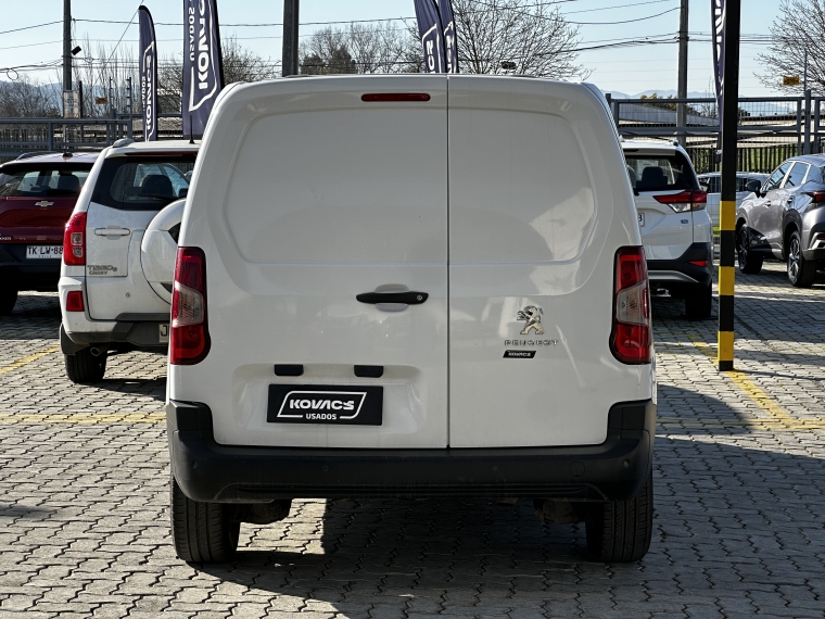 Peugeot Partner L1 Blue Hdi 100 1.5 2023 Usado  Usado en Kovacs Usados