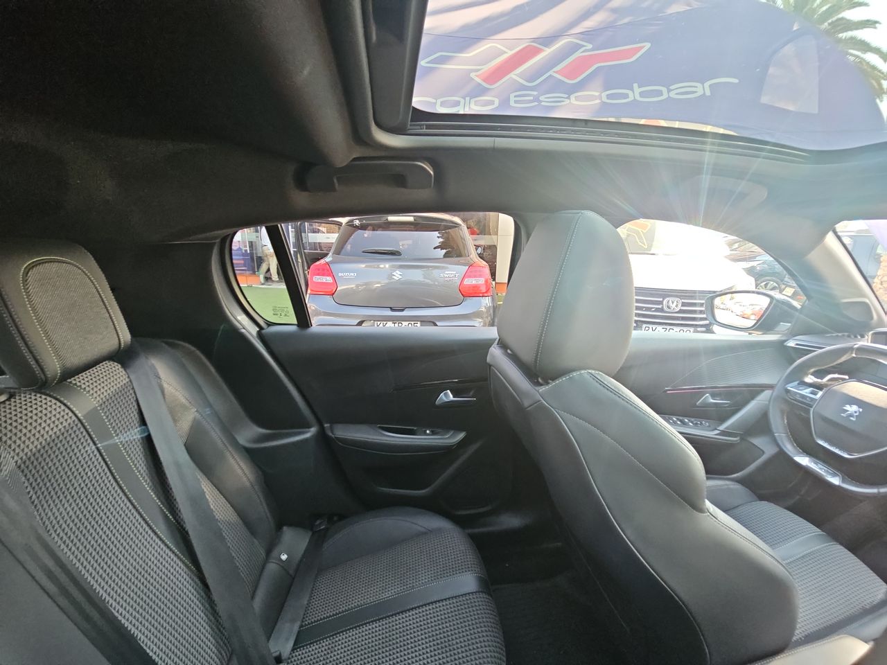 Peugeot 2008 2008 Puretech 130 Eat8 1.2 Aut 2023 Usado en Usados de Primera - Sergio Escobar