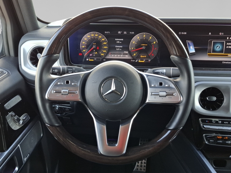 Mercedes benz G 500 4.0 2021 Usado  Usado en BMW Premium Selection