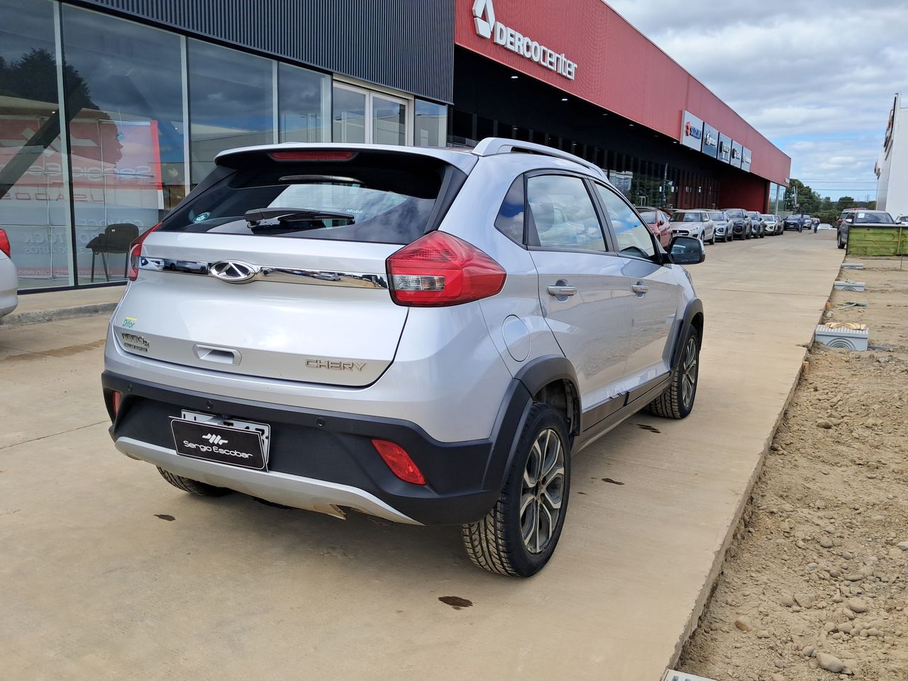 Chery Tiggo 2 Tiggo 2 Gls 1.5 2020 Usado en Usados de Primera - Sergio Escobar
