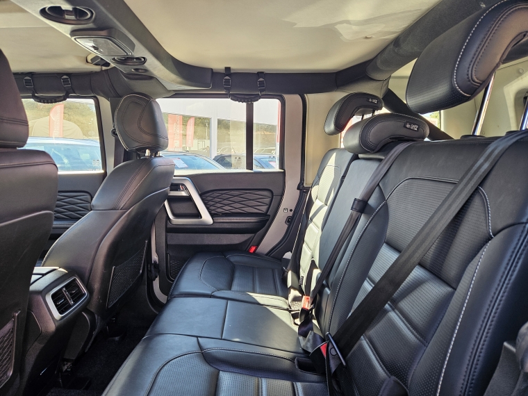 Baic Bj40 Bj40p Gdi 4x4 2.0t Aut 2023 Usado en Rosselot Usados
