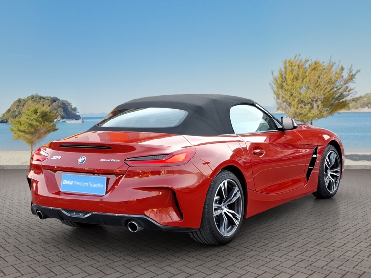 Bmw Z4 Sdrive20i M Sport 2025 Usado  Usado en BMW Premium Selection