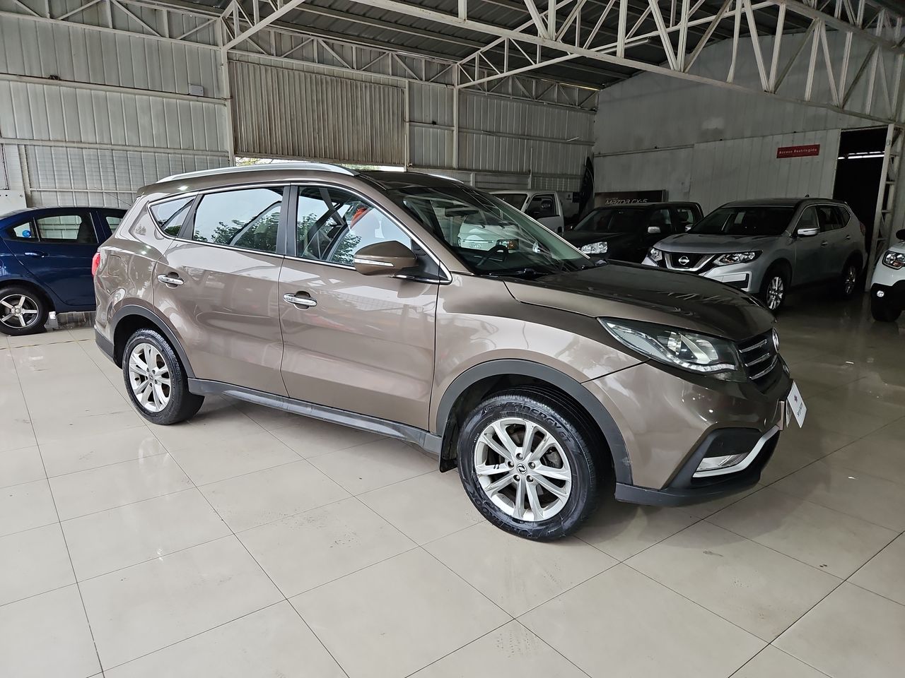 Dfsk 580 Suv Glory 580 1.8 2022 Usado en Usados de Primera - Sergio Escobar