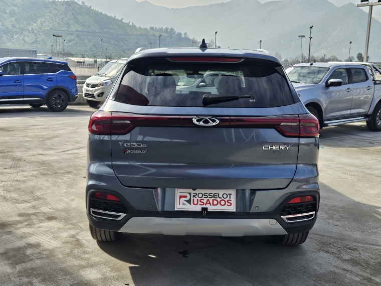 Chery Tiggo 8 Tiggo 8 1.5 2022 Usado en Rosselot Usados