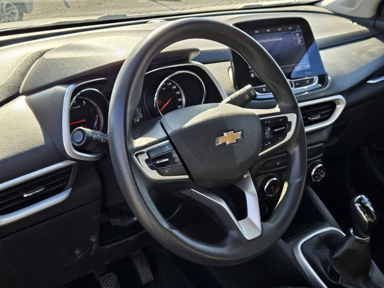 Chevrolet Tracker Ltz Mt 1.2 2021 Usado  Usado en Kovacs Usados