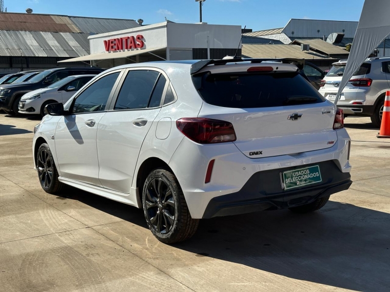 Chevrolet Onix turbo rs Onix Hb Rs 1.0t 2022 Usado en Rosselot Usados