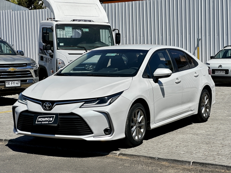 TOYOTA COROLLA 2.0 XEI MT 2021