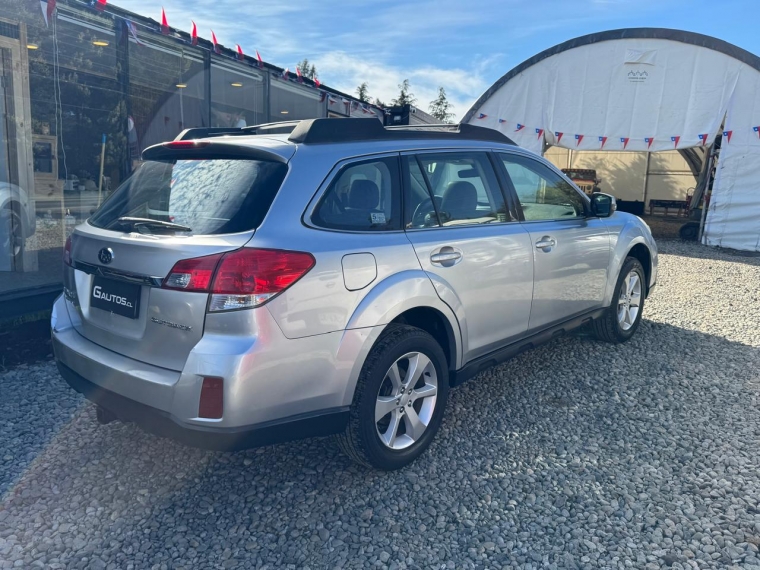 Subaru Outback Limited 2013 Usado en G Autos Automotriz - G Autos