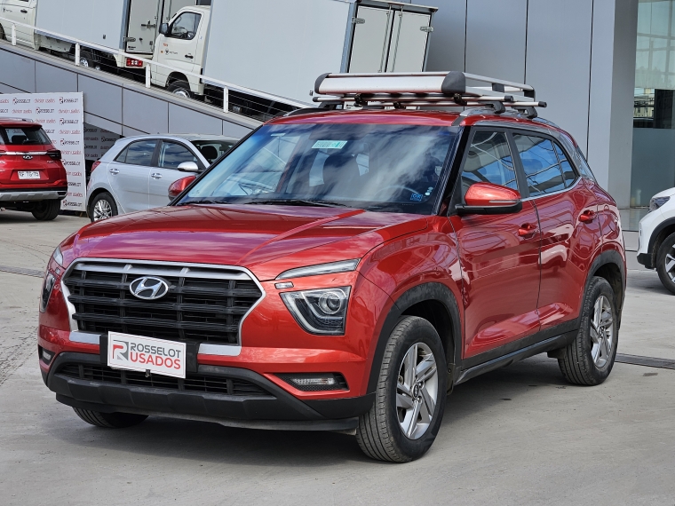HYUNDAI CRETA CRETA SU2I 1.5 2022