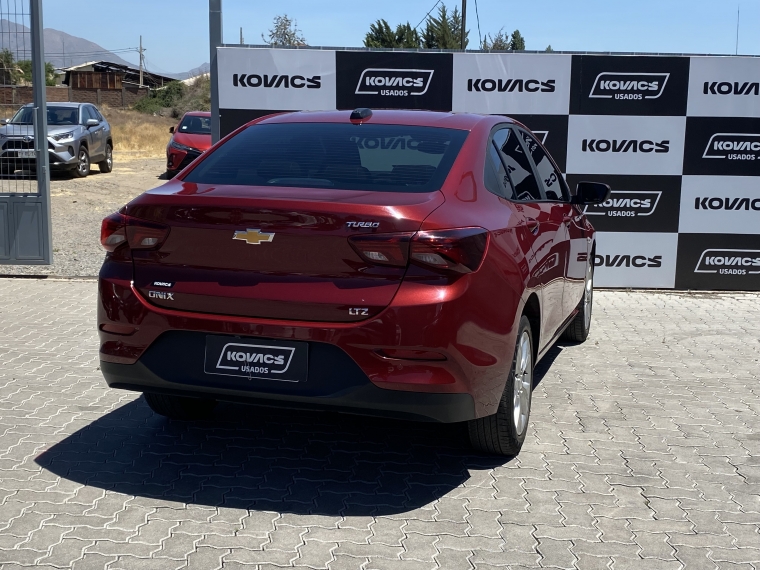 Chevrolet Onix 1.0 Sedan Ltz Mt 2024 Usado  Usado en Kovacs Usados