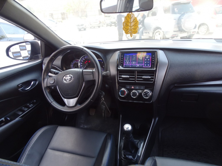 Toyota Yaris Mt 2022 Usado Usado en Webautos.cl Toyota Yaris Mt 2022 Usado Usado en Webautos.cl