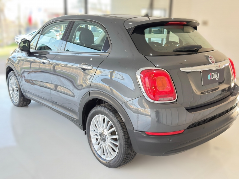 Fiat 500x Pop 1.4t 2019 Usado en Automotriz Olea Flaño