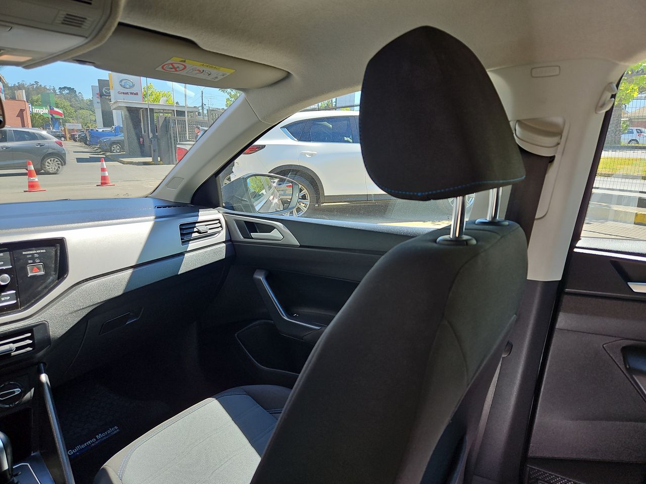 Volkswagen Nivus Nivus Tsi 1.0 Aut 2022 Usado en Usados de Primera - Sergio Escobar