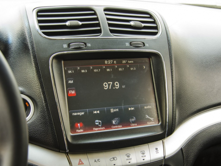 Dodge Journey 2.4 Aut 2017 Usado  Usado en Webautos.cl