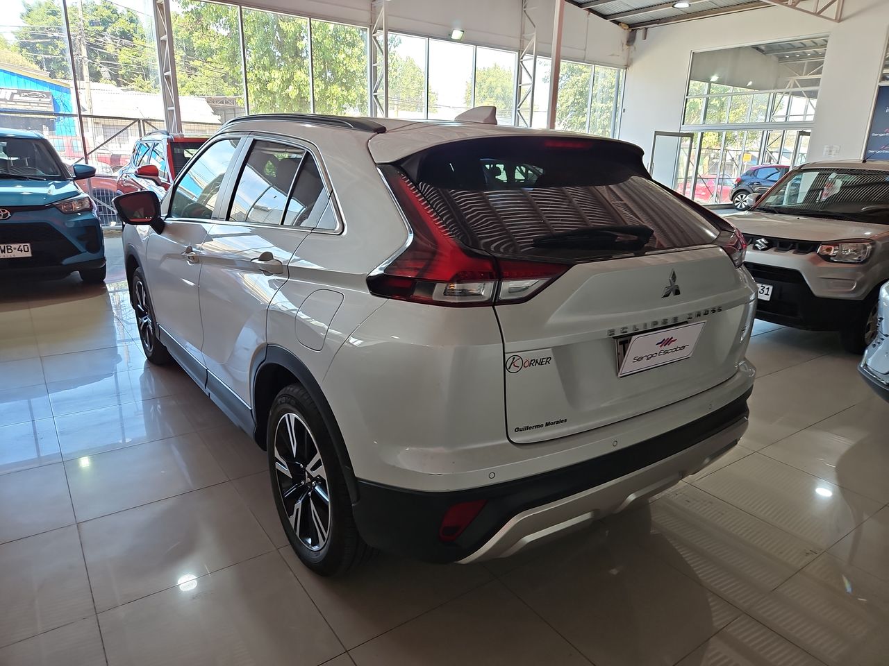 Mitsubishi Eclipse cross Eclipse Cross Rt 1.5 Aut 2024 Usado en Usados de Primera - Sergio Escobar