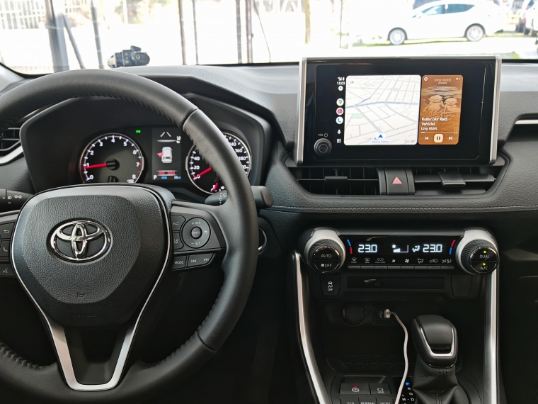 Toyota Rav4 Xle 2.0 Aut 2025 Usado en Automotriz Olea Flaño