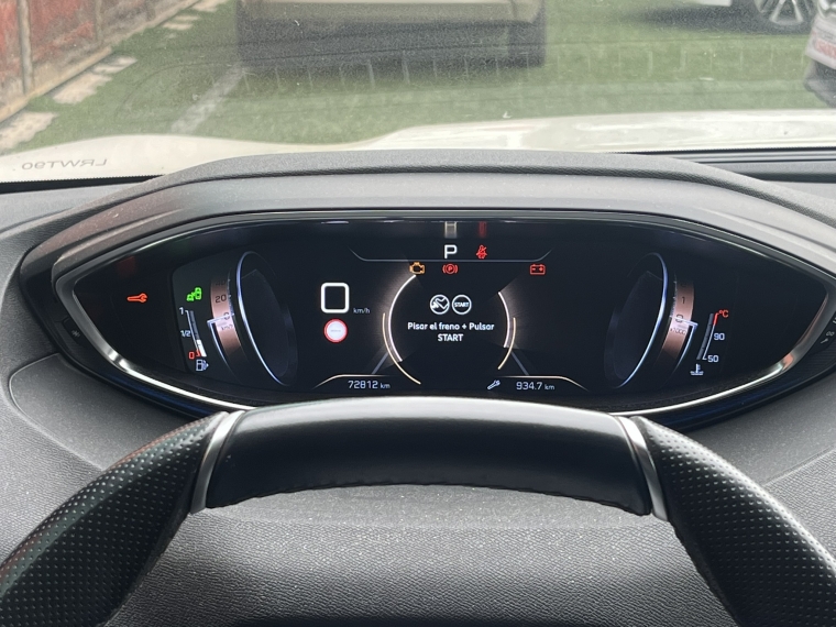 Peugeot 3008 3008 Gt Line Bluehdi 1.5 At 2020 Usado en Rosselot Usados