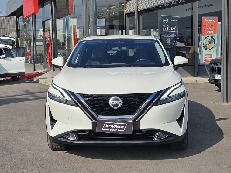 Nissan Qashqai 1.3 Advance Mt 2023 Usado  Usado en Kovacs Usados