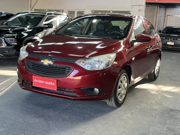 CHEVROLET SEDAN SAIL 1.5 2021