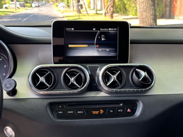 Mercedes benz X250d Power 4matic 2019 Usado en Autoadvice Autos Usados