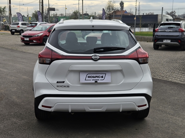 Nissan Kicks Kicks 1.6 2022 Usado  Usado en Kovacs Usados