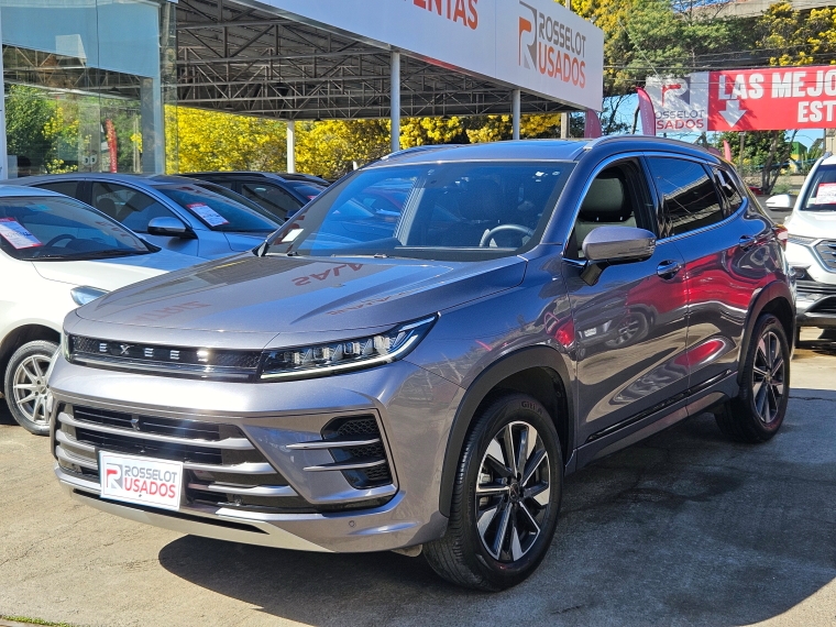 EXEED LX LX ADVANCED 1.5 AUT 2023