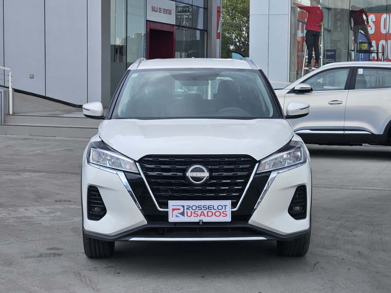Nissan Kicks Kicks 4x2 1.6 Aut 2023 Usado en Rosselot Usados