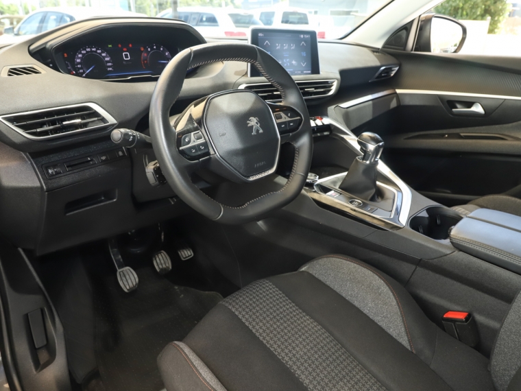 Peugeot 3008 Puretech 1.2l 2022 Usado  Usado en Webautos.cl