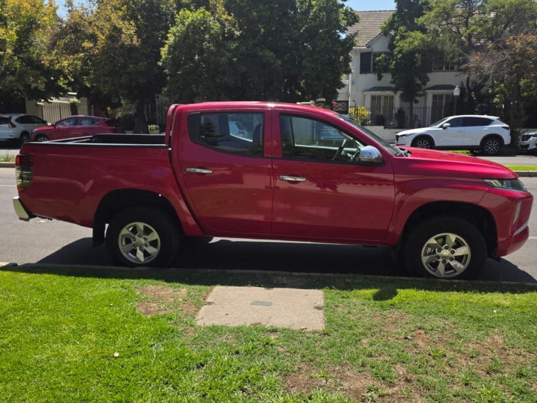 Mitsubishi L200 Katana Crt 4x4 2.4 2022  Usado en GT Autos