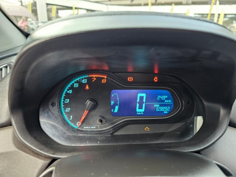 Chevrolet Prisma 1.4 Ltz 2018 Usado  Usado en Webautos.cl