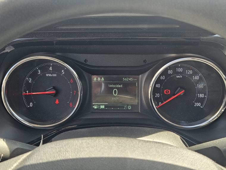 Chevrolet Montana Montana 1.2 2024 Usado en Rosselot Usados