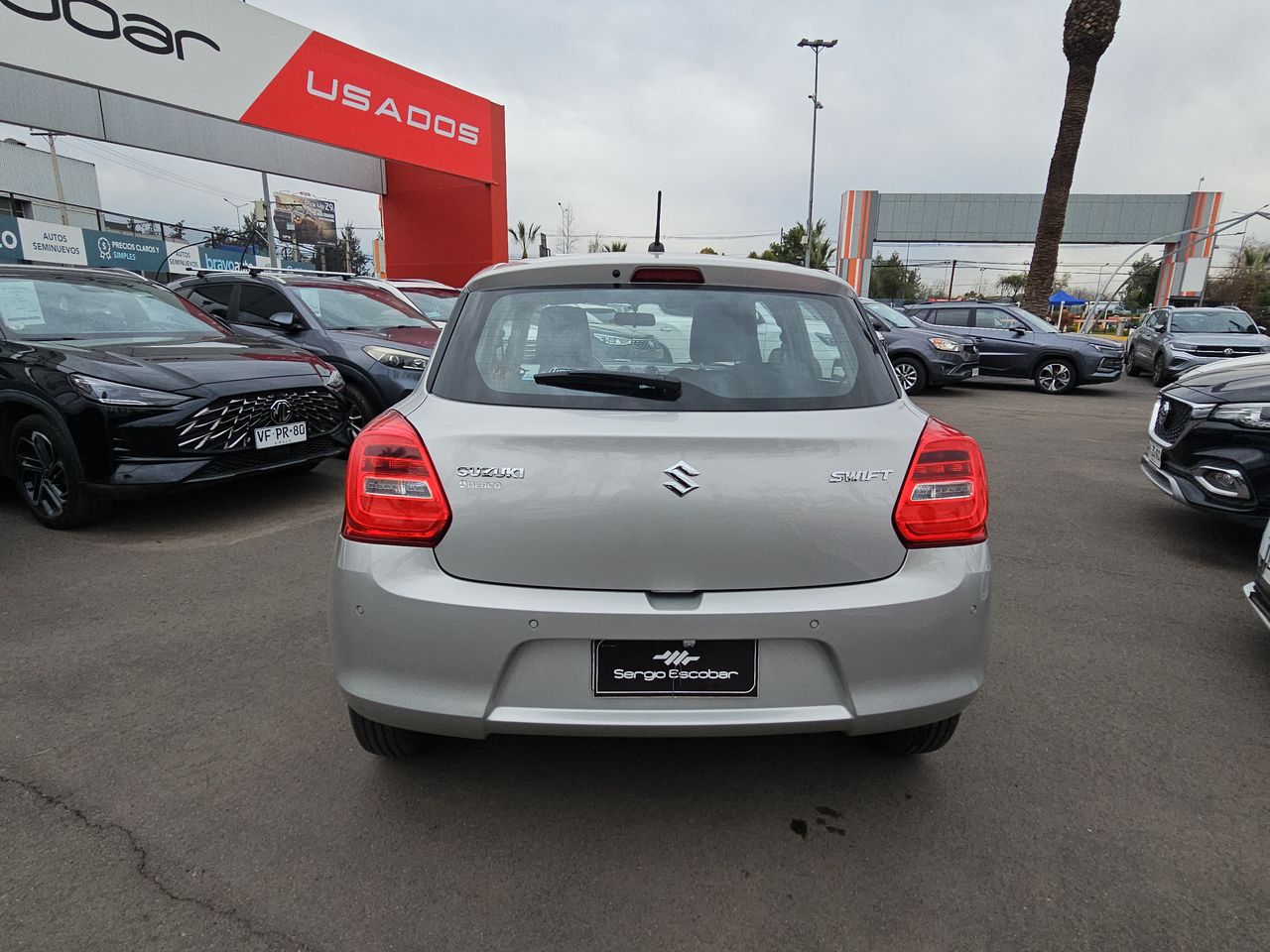 Suzuki Swift Swift Gl Sport Hb 1.2 2023 Usado en Usados de Primera - Sergio Escobar