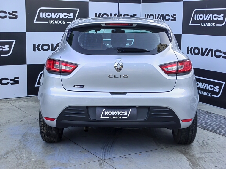 Renault Clio 0.9  Authentique  Mt 2021 Usado  Usado en Kovacs Usados