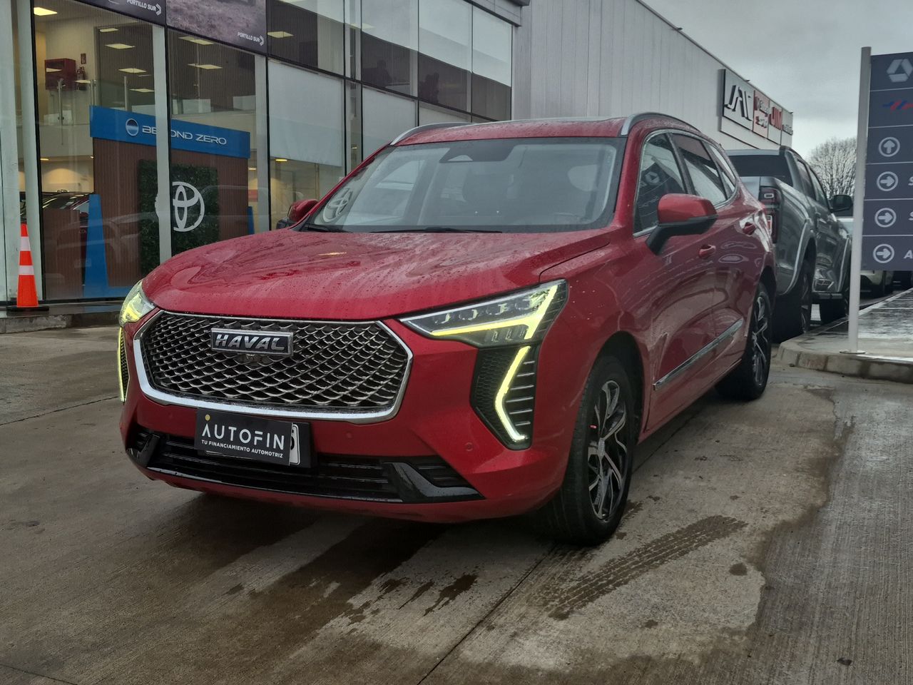 Haval Jolion Jolion Turbo Dct 1.5 Aut 2022 Usado en Usados de Primera - Sergio Escobar