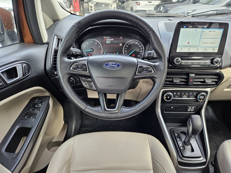 Ford Ecosport Ecosport 2.0 Aut 2019 Usado en Rosselot Usados