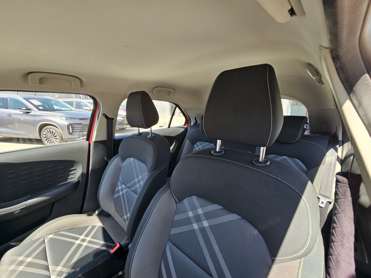 Mg 3 3 Hatch Back 1.5 2022 Usado en Rosselot Usados