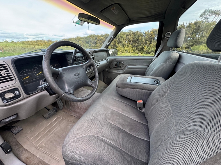 Chevrolet Silverado 1500 1998 Usado en G Autos Automotriz - G Autos