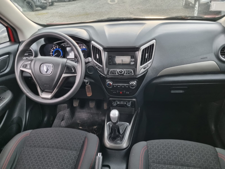 Changan Cs15 1.5 2019  Usado en Guillermo Morales Usados