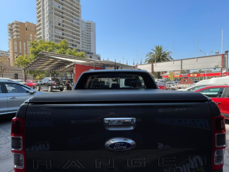 Ford Ranger Limited 3.2 4x4 2021 Usado  Usado en Webautos.cl