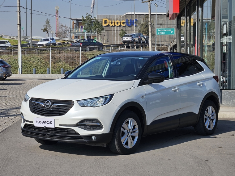 Opel Grandland x X Editiont Mt 1.2 2021  Usado en Kovacs Usados - Promociones