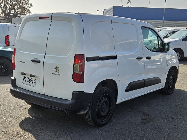 Peugeot Partner Hdi 1.6 2022 Usado  Usado en Autoselect Usados