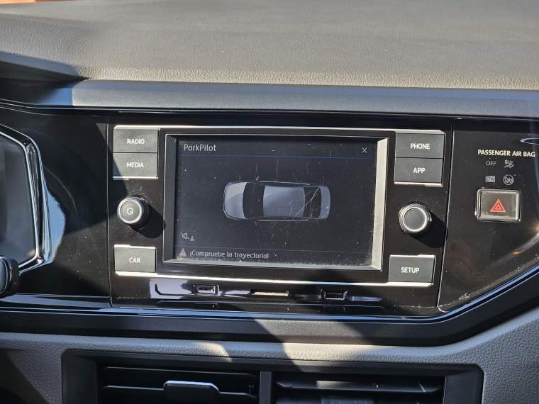 Volkswagen Virtus Comfortline 1.6 Mt 2023 Usado  Usado en Kovacs Usados