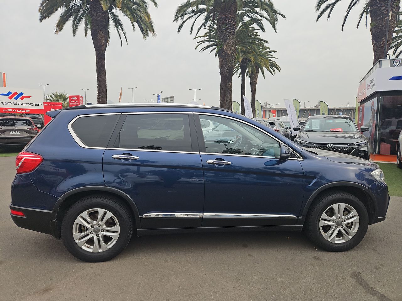 Haval H6 H6 Sport 1.5 Aut 2017 Usado en Usados de Primera - Sergio Escobar