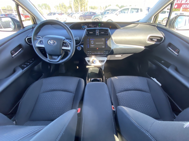 Toyota Prius Prius C 1.5 Aut 2018 Usado en Rosselot Usados
