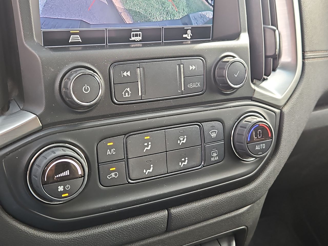 Chevrolet Colorado Colorado Dcab 4x4 2.8 At 2022 Usado en Usados de Primera - Sergio Escobar
