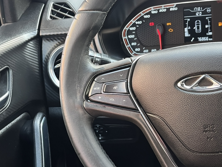 Chery Tiggo 2 Tiggo 2 Gl Mt 1.5 2023 Usado en Rosselot Usados