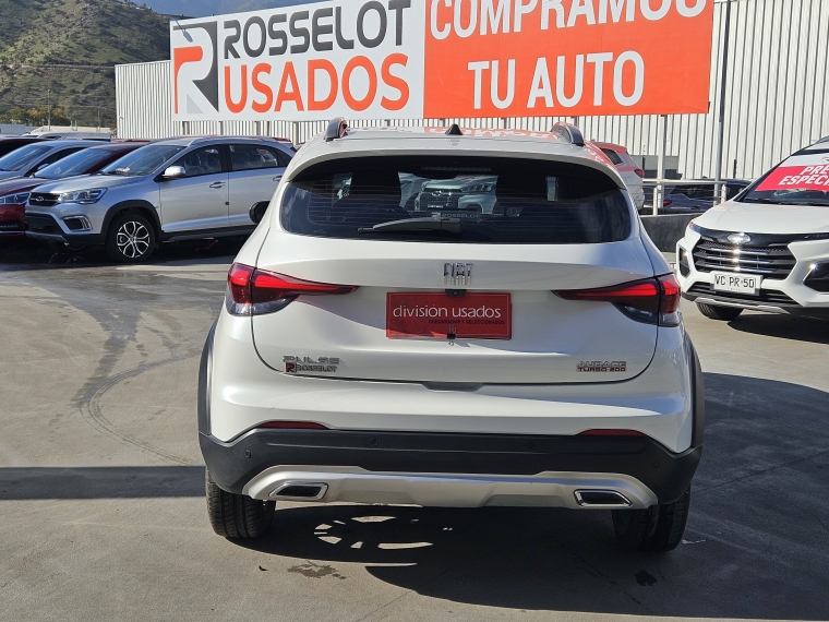 Fiat Pulse Pulse Audace Cvt 1.0 2023 Usado en Rosselot Usados