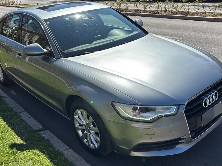 Audi A6 — foto 3 de 16