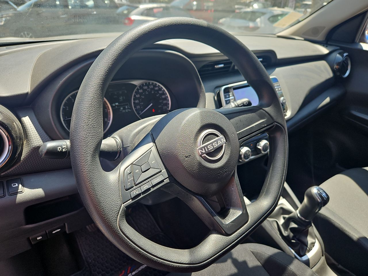 Nissan Kicks Kicks Mt 1.6 2024 Usado en Usados de Primera - Sergio Escobar