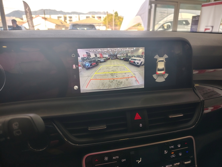 Kia Seltos Seltos Ex 1.5 Ivt Euro 6b - 2332 2024 Usado en Rosselot Usados